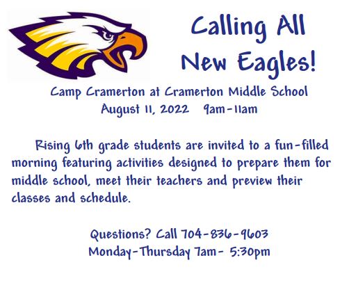 Camp Cramerton